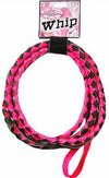 Cowgirl Whip Pink/Black
