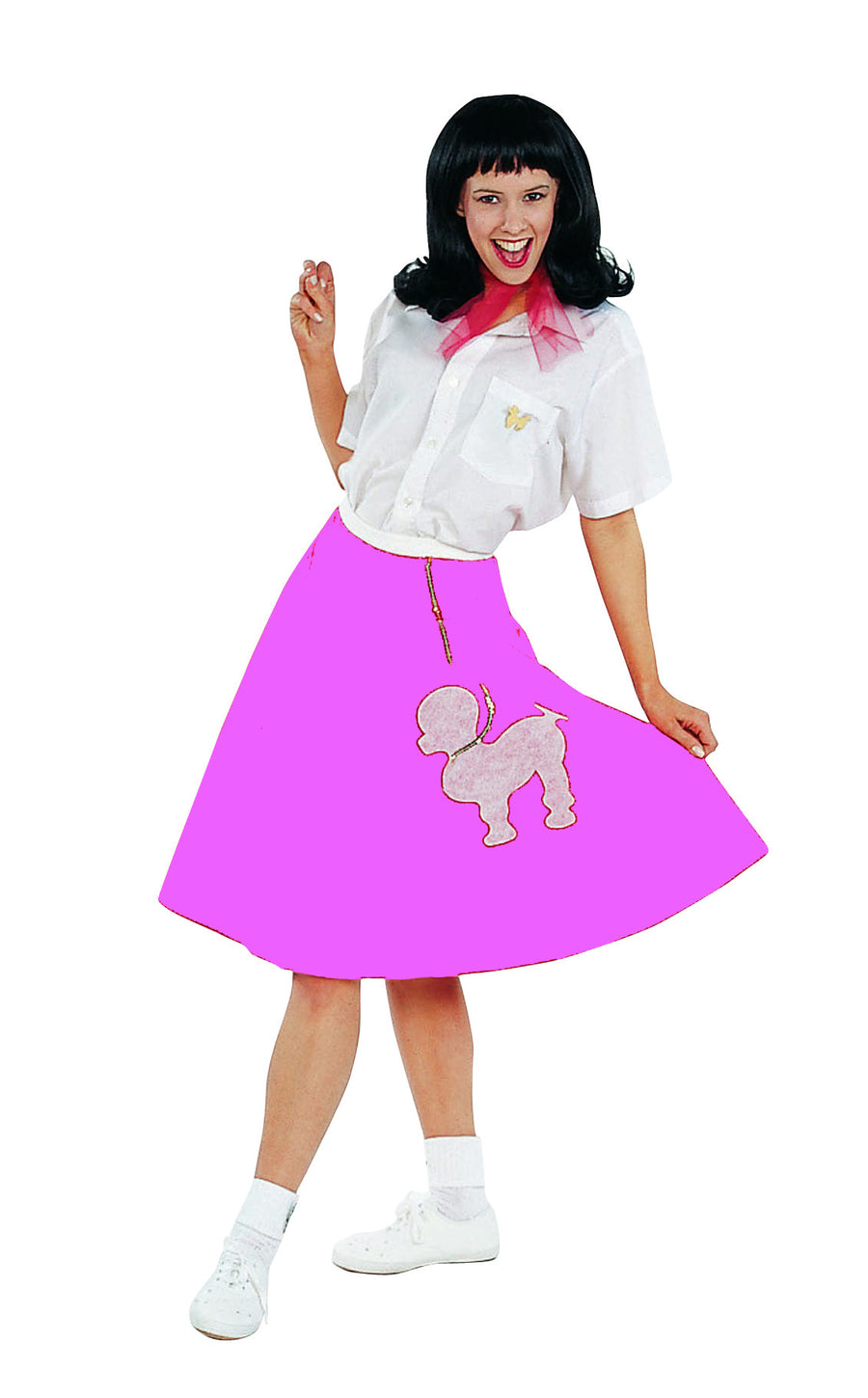 Poodle Skirt