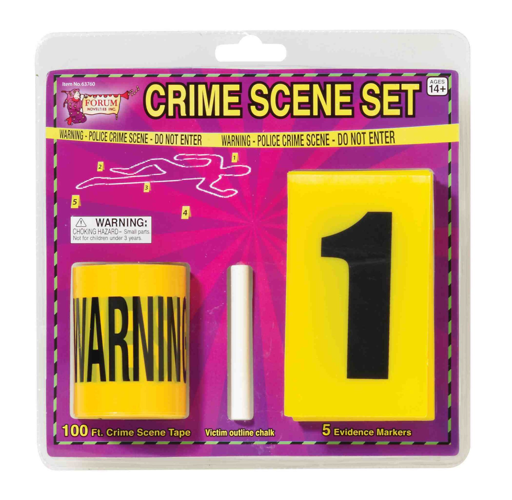 Crime Scene Kit