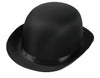 Black Derby Hat