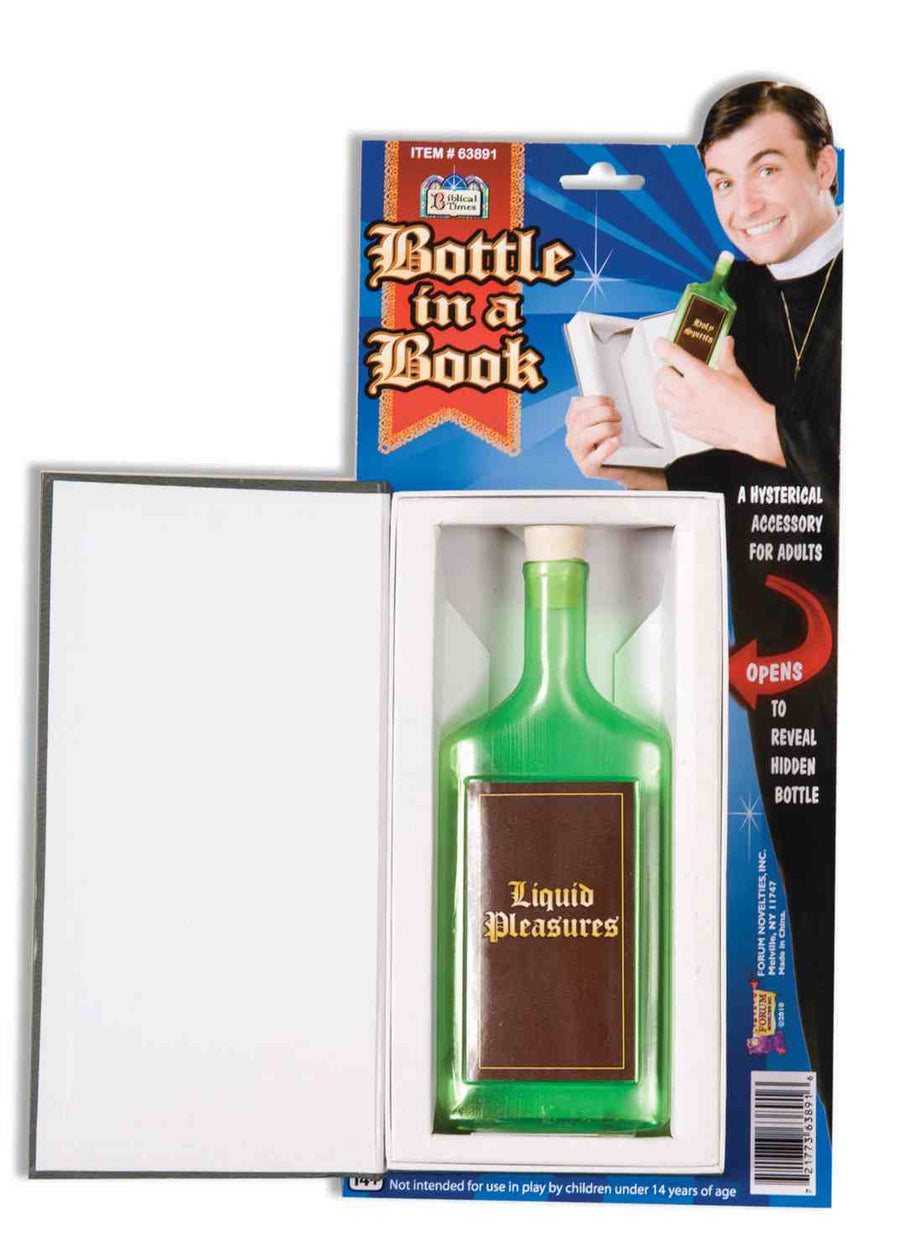 Bottle in a Book The Good Book