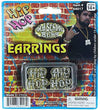 Hip Hop Earrings