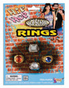 Bling Ring Set (4/Set)
