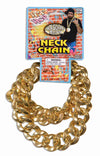 80's Big Links Neck Chain Gold