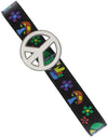 Hippie Peace Belt