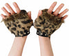 Fantasy Leopard Gloves