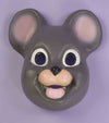 Plastic Animal Mask - Mouse