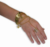 Desert Princess Hand Jewelry Gold