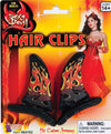 Sexy Devil Horns Hair Clip