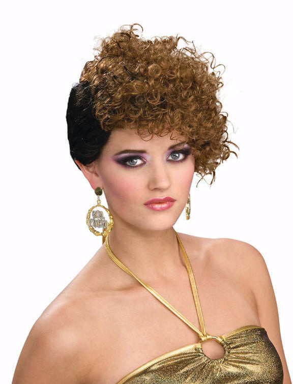 Hip Hop Home Girl Wig