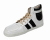 Hip Hop Jumbo Sneakers Black/White
