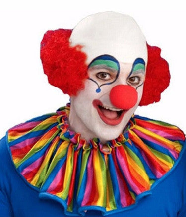 Baldy Clown Head Top