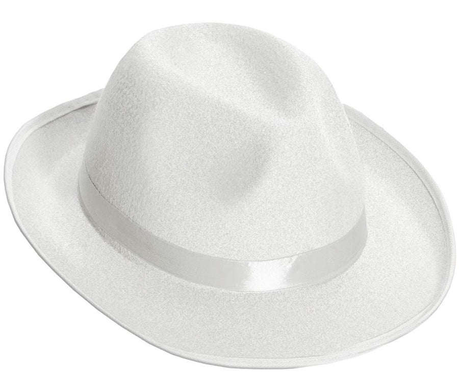 Fedora White