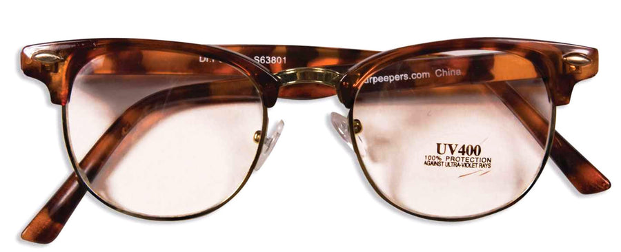 My Grandfather's Glasses