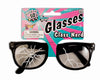 50's Cracked Nerd Glasses