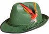 Oktoberfest Hat Green