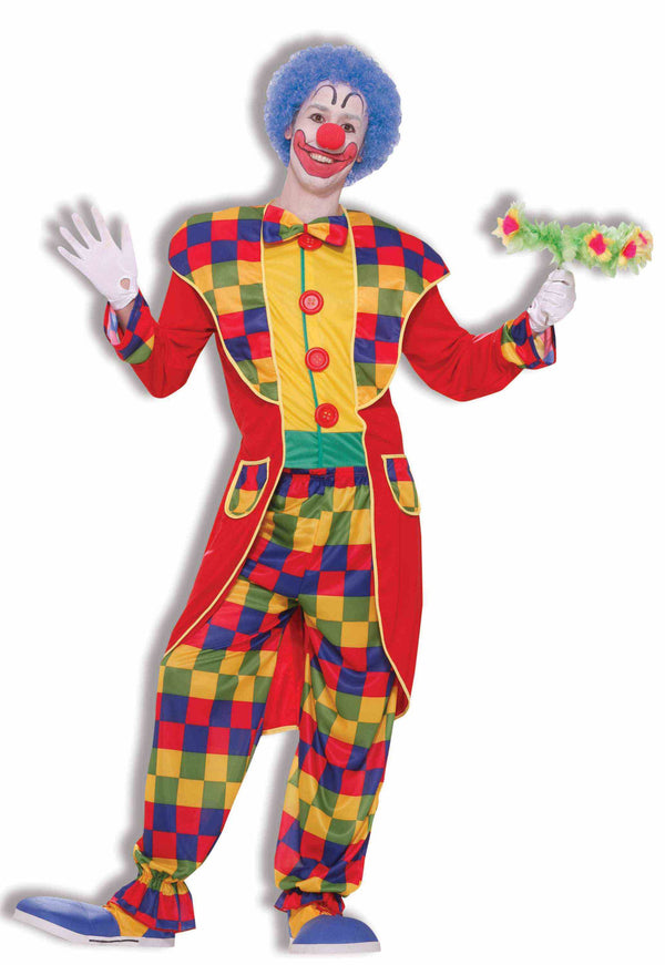 Clown Tuxedo - Mystique Costumes