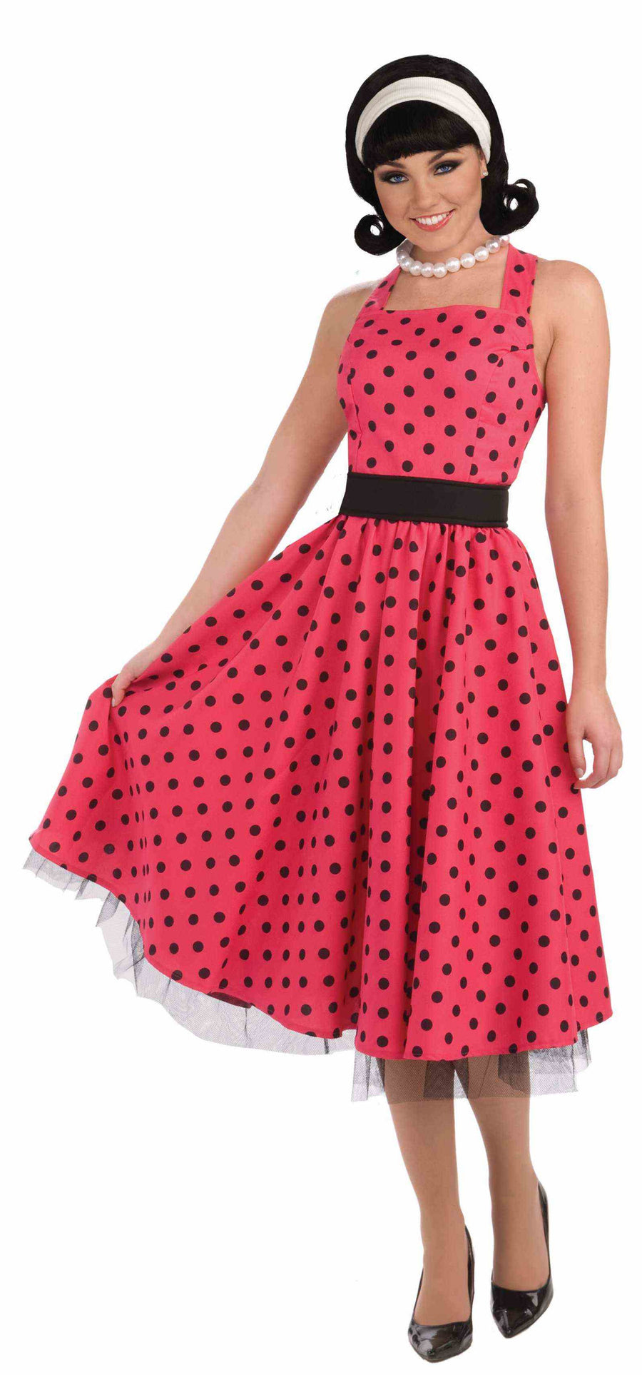 Pretty in Polkadots