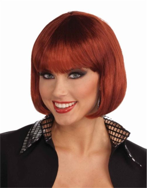 Chic Bob Wig Natural Red