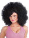 Funky Pop Afro Wig Black