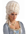 Marie Antoinette Wig Platinum
