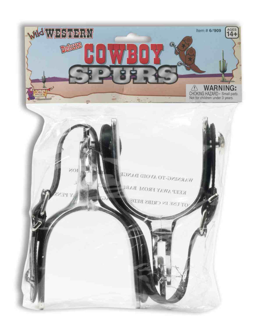 Cowboy Spurs