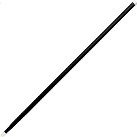 Parade Cane Black
