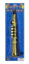 Clarinet Kazoo Gold