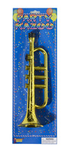 Trumpet Kazoo Gold