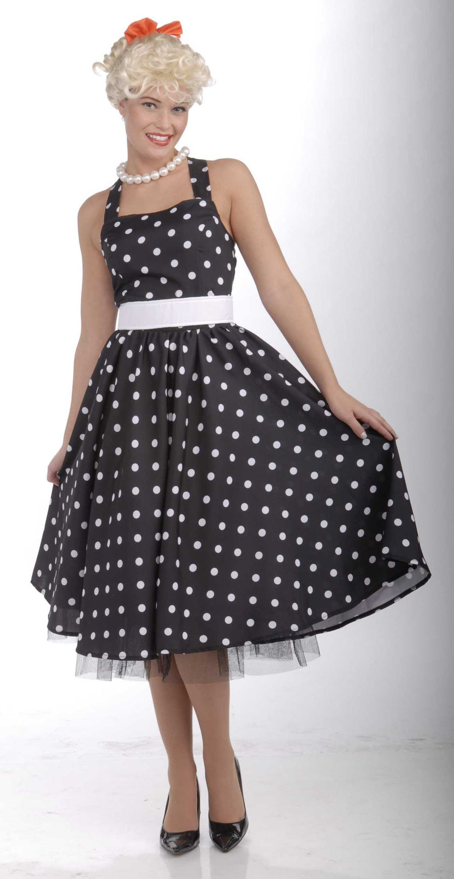 50's Cutie Black