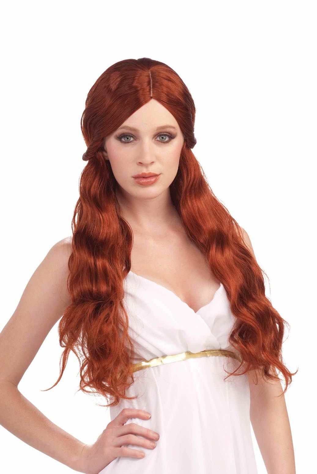 Venus Wig Auburn