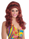 60's Ruby Wig