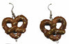 Oktoberfest - Pretzel Earrings