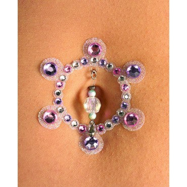 Crystal Belly Jewels
