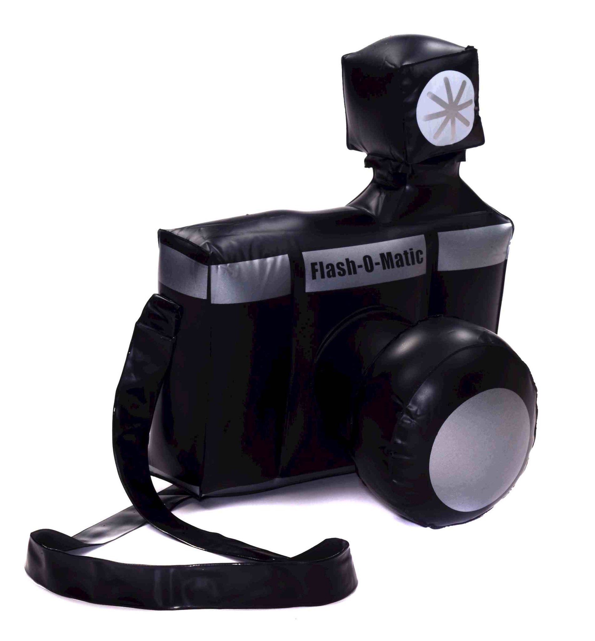 Inflatable Camera