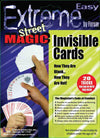 Magic Trick - Invisible Cards