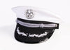Officer's Hat - White