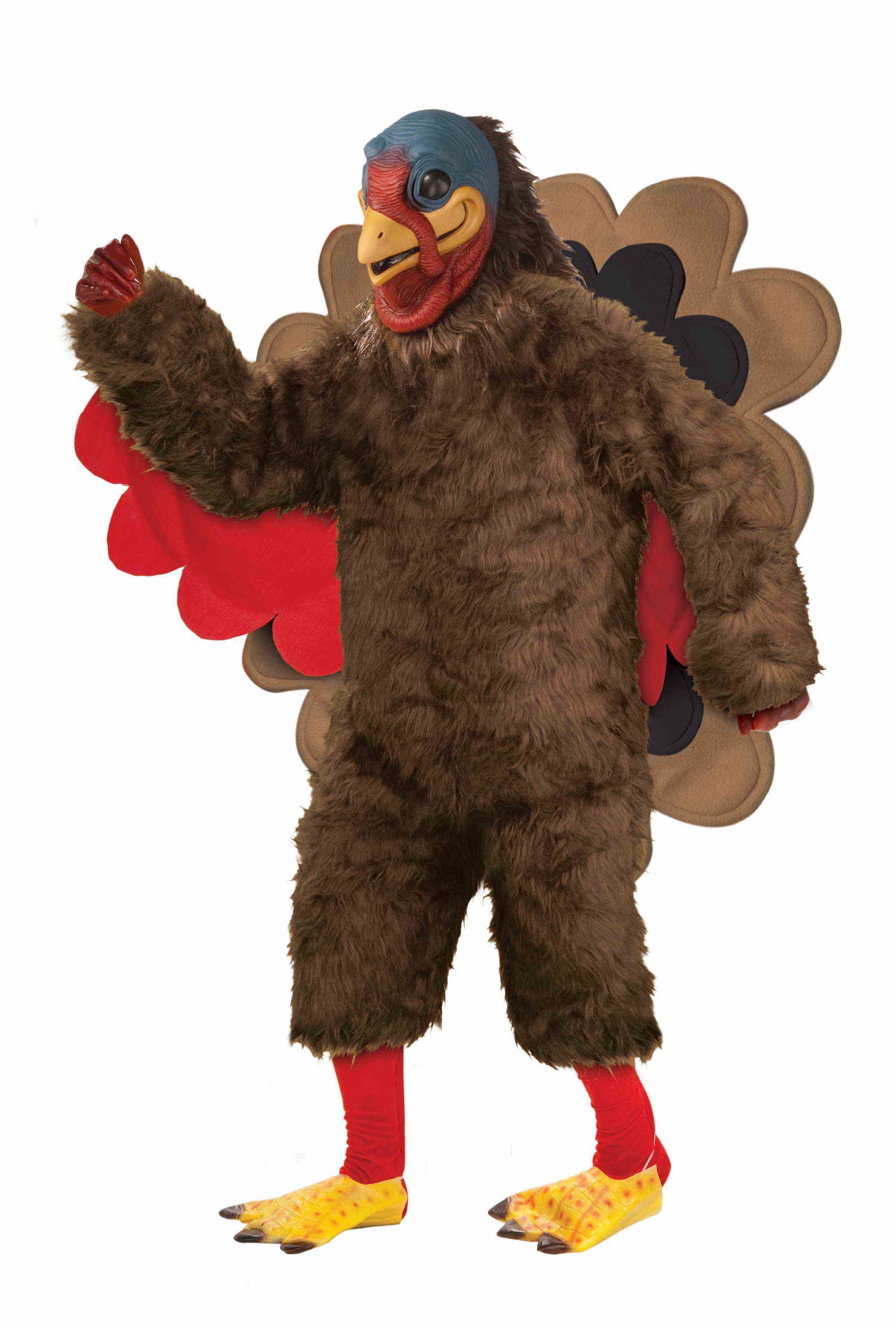 Plush Turkey