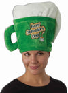 St. Pat's Beer Mug Hat