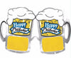 Oktoberfest Beer Mug Glasses