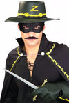 Zorro Moustache