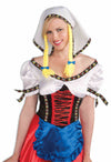 Oktoberfest Fraulein Headpiece