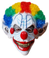 Sinister Mister Clown Mask