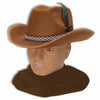 Cowboy Hat Felt Brown