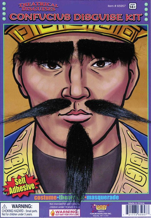 Confucius Disguise Kit
