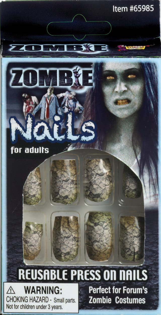 Zombie Nails