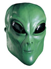 Green Alien Mask