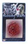 Zombie Blood Scars