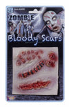 Zombie Blood Scars