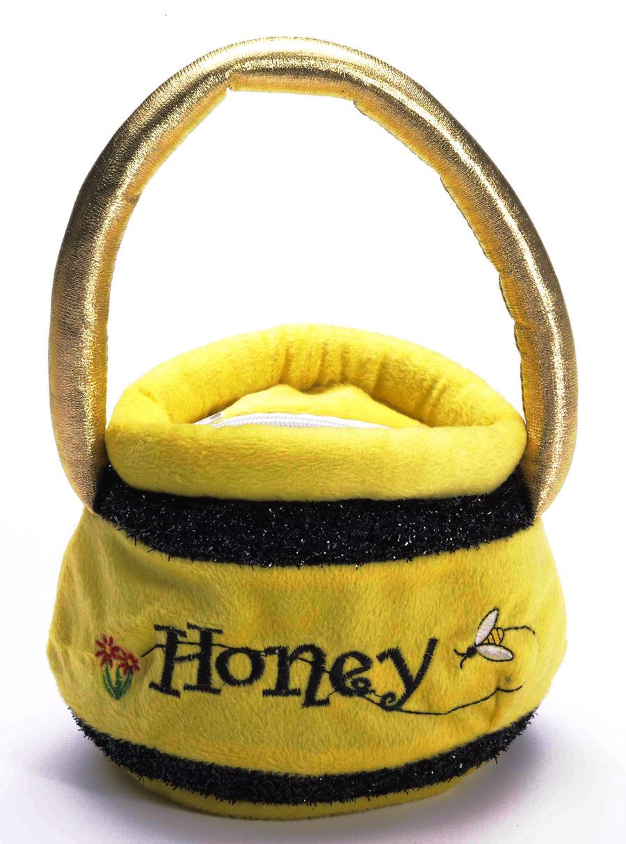 Bee Honey Pot Bag